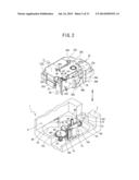 Tape Cassette diagram and image