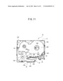 Tape Cassette diagram and image