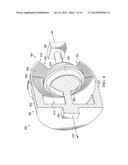 Multi-Directional Elastomeric Dampened Ball Joint Assembly diagram and image