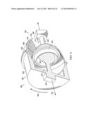 Multi-Directional Elastomeric Dampened Ball Joint Assembly diagram and image