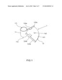 Conenctor configuration for an assembled modular rack diagram and image