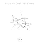 Conenctor configuration for an assembled modular rack diagram and image