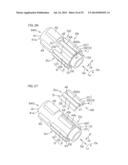 SHOCK ABSORBER FOR PROPELLER UNIT, PROPELLER UNIT, AND VESSEL PROPULSION     APPARATUS diagram and image