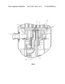 RADIALLY COMPLIANT SCROLL COMPRESSOR diagram and image