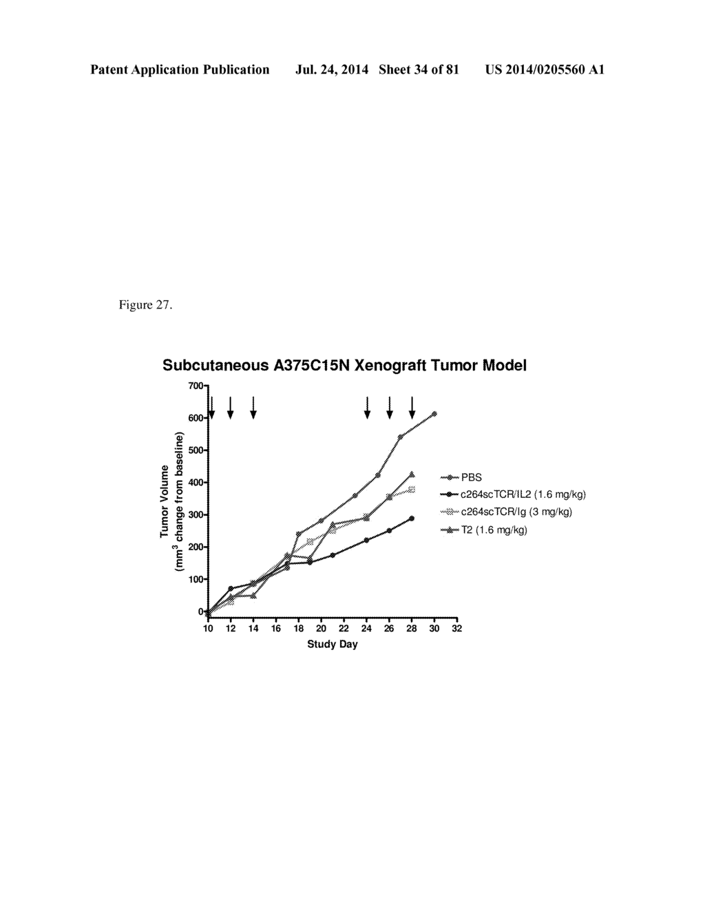 MULTIMERIC IL-15 SOLUBLE FUSION MOLECULES AND METHODS OF MAKING AND USING     SAME - diagram, schematic, and image 35