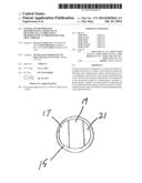 SYSTEM AND METHOD FOR DIFFERENTIALLY TIMED LOCAL DELIVERY OF A COMBINATION     PHARMACEUTICAL PREPARATION FOR ORAL THERAPY diagram and image