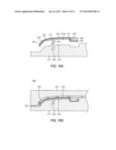 ANTENNA PATTERN FRAME, CASE OF ELECTRONIC DEVICE AND MOULD FOR     MANUFACTURING THE SAME diagram and image