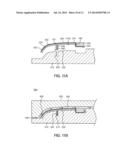 ANTENNA PATTERN FRAME, CASE OF ELECTRONIC DEVICE AND MOULD FOR     MANUFACTURING THE SAME diagram and image