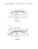 ANTENNA PATTERN FRAME, CASE OF ELECTRONIC DEVICE AND MOULD FOR     MANUFACTURING THE SAME diagram and image