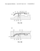 ANTENNA PATTERN FRAME, CASE OF ELECTRONIC DEVICE AND MOULD FOR     MANUFACTURING THE SAME diagram and image