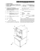 CONTOLLER AND METHOD OF CONTROLLING AN INTEGRATED SYSTEM FOR DISPENSING     AND BLENDING/MIXING BEVERAGE INGREDIENTS diagram and image