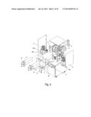 CONTOLLER AND METHOD OF CONTROLLING AN INTEGRATED SYSTEM FOR DISPENSING     AND BLENDING/MIXING BEVERAGE INGREDIENTS diagram and image