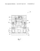 CONTOLLER AND METHOD OF CONTROLLING AN INTEGRATED SYSTEM FOR DISPENSING     AND BLENDING/MIXING BEVERAGE INGREDIENTS diagram and image