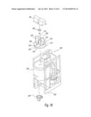 CONTOLLER AND METHOD OF CONTROLLING AN INTEGRATED SYSTEM FOR DISPENSING     AND BLENDING/MIXING BEVERAGE INGREDIENTS diagram and image