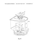 CONTOLLER AND METHOD OF CONTROLLING AN INTEGRATED SYSTEM FOR DISPENSING     AND BLENDING/MIXING BEVERAGE INGREDIENTS diagram and image