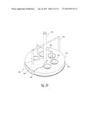 CONTOLLER AND METHOD OF CONTROLLING AN INTEGRATED SYSTEM FOR DISPENSING     AND BLENDING/MIXING BEVERAGE INGREDIENTS diagram and image