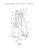 CONTOLLER AND METHOD OF CONTROLLING AN INTEGRATED SYSTEM FOR DISPENSING     AND BLENDING/MIXING BEVERAGE INGREDIENTS diagram and image