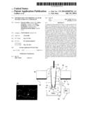 METHOD FOR NANO-DRIPPING 1D, 2D OR 3D STRUCTURES ON A SUBSTRATE diagram and image