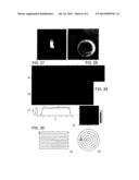 METHOD FOR NANO-DRIPPING 1D, 2D OR 3D STRUCTURES ON A SUBSTRATE diagram and image