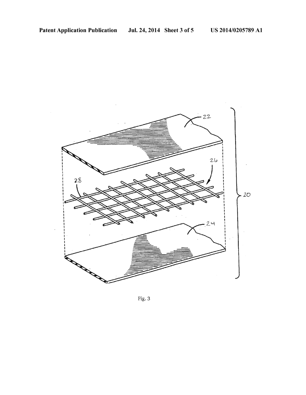 COATED FABRICS INCLUDING EXPANDABLE GRAPHITE - diagram, schematic, and image 04