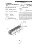 ELECTRICAL STORAGE DEVICE AND SPACER diagram and image