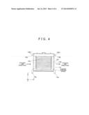 ELECTRICAL STORAGE DEVICE AND SPACER diagram and image