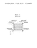 ELECTRICAL STORAGE DEVICE AND SPACER diagram and image