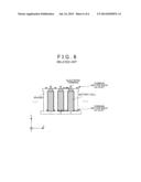 ELECTRICAL STORAGE DEVICE AND SPACER diagram and image