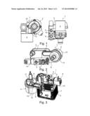 HEAT TRANSFER DEVICE diagram and image