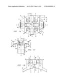 Self Ligating Orthodontic Bracket Having a Rotatable Member diagram and image