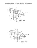 Self Ligating Orthodontic Bracket Having a Rotatable Member diagram and image