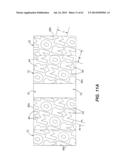 Self Ligating Orthodontic Bracket Having a Rotatable Member diagram and image