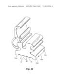 Self Ligating Orthodontic Bracket Having a Rotatable Member diagram and image