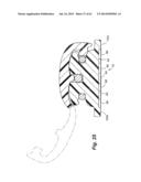 Self Ligating Orthodontic Bracket Having a Rotatable Member diagram and image