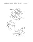 Self Ligating Orthodontic Bracket Having a Rotatable Member diagram and image