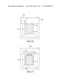 Self Ligating Orthodontic Bracket Having a Rotatable Member diagram and image