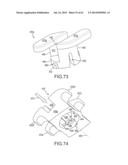 Self Ligating Orthodontic Bracket Having a Rotatable Member diagram and image