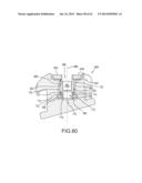 Self Ligating Orthodontic Bracket Having a Rotatable Member diagram and image