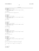 USE OF PROLINE SPECIFIC ENDOPROTEASES TO HYDROLYSE PEPTIDES AND PROTEINS diagram and image