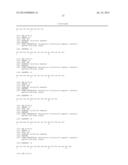 USE OF PROLINE SPECIFIC ENDOPROTEASES TO HYDROLYSE PEPTIDES AND PROTEINS diagram and image