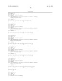 USE OF PROLINE SPECIFIC ENDOPROTEASES TO HYDROLYSE PEPTIDES AND PROTEINS diagram and image