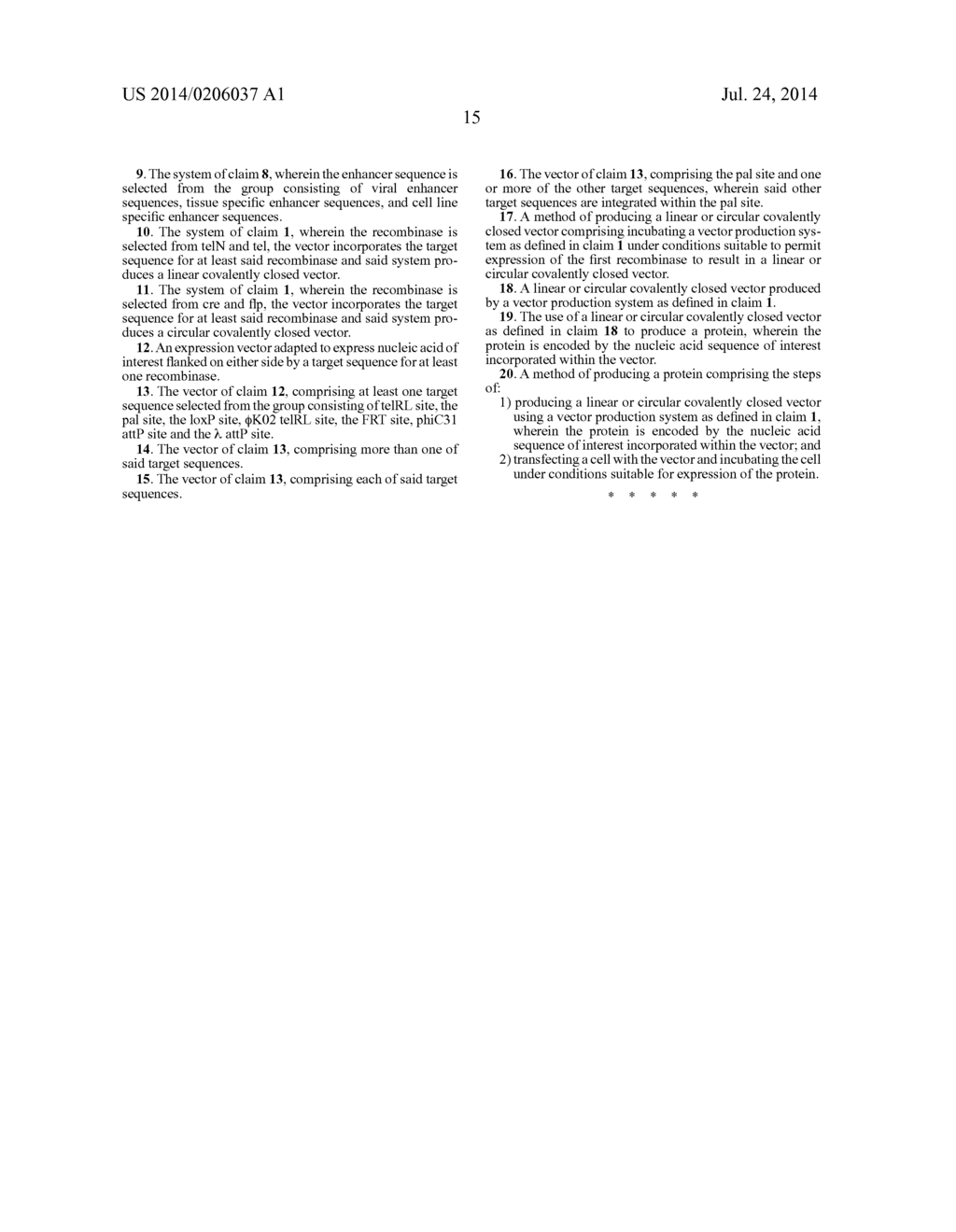 DNA VECTOR PRODUCTION SYSTEM - diagram, schematic, and image 28