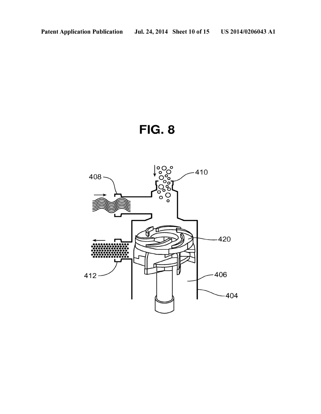 DISPERSING FEEDSTOCKS AND PROCESSING MATERIALS - diagram, schematic, and image 11