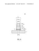 MAGNETIC MEMORY AND METHOD OF MANUFACTURING THE SAME diagram and image