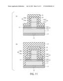 MAGNETIC MEMORY AND METHOD OF MANUFACTURING THE SAME diagram and image