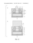 MAGNETIC MEMORY AND METHOD OF MANUFACTURING THE SAME diagram and image