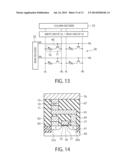 MAGNETIC MEMORY AND METHOD OF MANUFACTURING THE SAME diagram and image