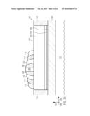 METHOD OF FORMING A SEMICONDUCTOR STRUCTURE INCLUDING A VERTICAL NANOWIRE diagram and image