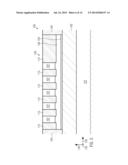 METHOD OF FORMING A SEMICONDUCTOR STRUCTURE INCLUDING A VERTICAL NANOWIRE diagram and image