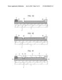 METHOD FOR MANUFACTURING COMPOUND SEMICONDUCTOR DEVICE diagram and image